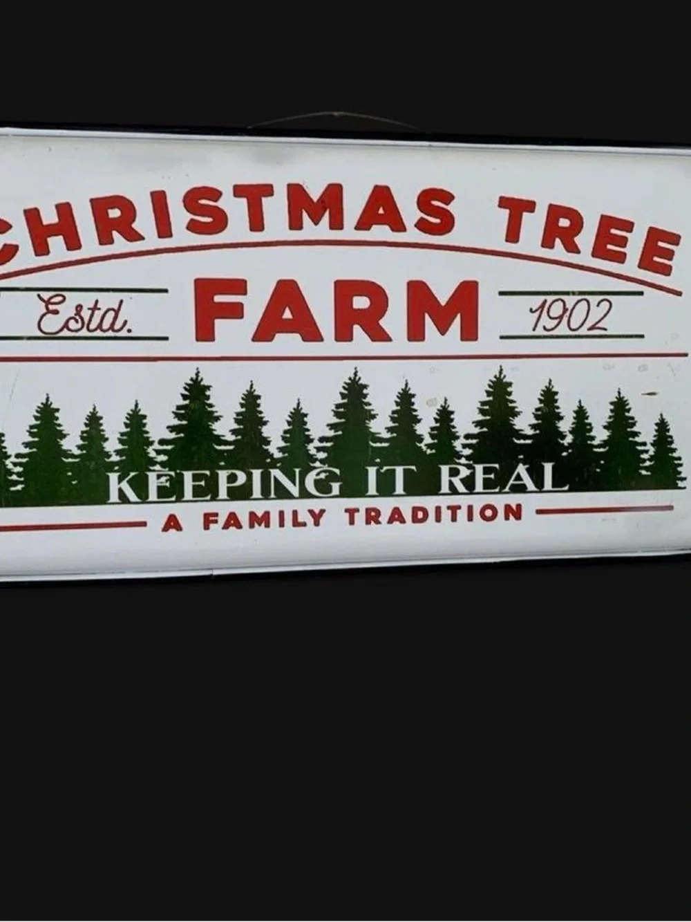 Christmas Tree Farm 